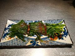 -探鱼·鲜青椒爽麻烤鱼(西南商都店)