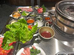 -韩山葵烤肉(太古里店)