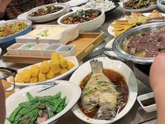 -中国吉菜名店广源宾馆餐厅