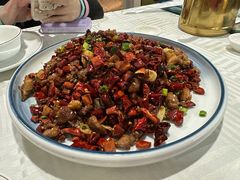 辣子鸡-莲花石酸菜鱼(临海远洲路店)