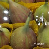 无花果，在我们老家庭院里家家都会栽一棵