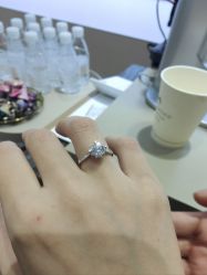 -VE DIAMOND·天然&培育钻石定制