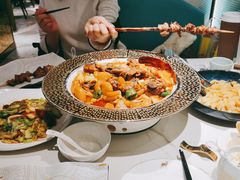 -阿里疆Alijiang·丝路美食·异域风情·清真(长楹天街店)