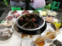 -渝味黄姐火锅(黄泥村店)