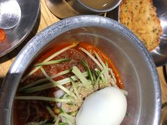 拌冷面-姜虎东白丁烤肉(恒隆广场店)