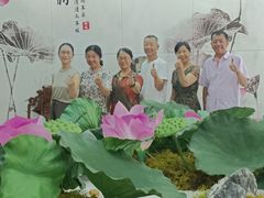 -泰丰荷花主题餐厅