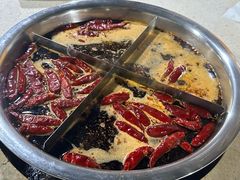 渝味黄姐火锅-渝味黄姐火锅(黄泥村店)