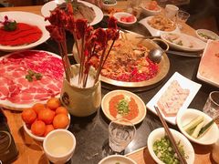 -潮火锅·麻辣牛肉火锅(观音桥方圆·LIVE店)