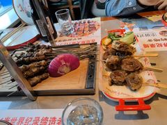 -通海俄式烧烤·俄罗斯大串(嵩山路店)