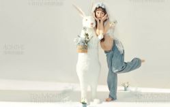 点击看大图 -十月孕记孕妈妈摄影