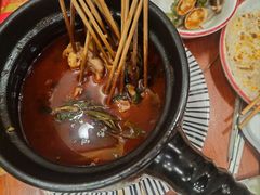 -有滋有味烧烤涮(果园星城C区店)