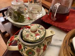 -山水茶艺馆·点心粤菜·30年老字号