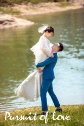 -保定巴黎婚纱摄影