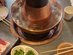 -前门·鲜肉火锅(长风店)