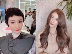 -3AM HAIR SALON烫发染发接发