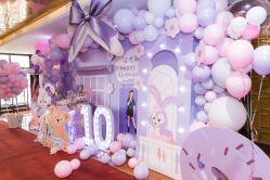 -觅糖派对·宝宝宴生日宴一站式派对策划(河西店)