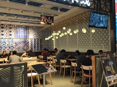 大堂-大鼓米线(杭州国大城市广场店)