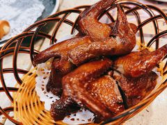 乳鸽-点都德(龙之梦店)