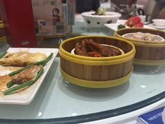 蒸凤爪-聚彩居三和酒楼•老字号粤菜(南城店)