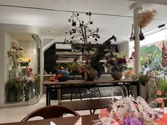 -花十悦·鲜花咖啡餐厅(振业城一期店)