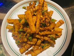 折耳根土豆-云海肴·汽锅鸡·云南菜(美罗城店)