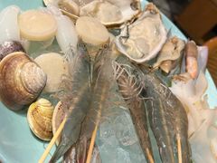 -邹开喜·炭炉鸡煲·海鲜火锅(虹口足球场店)