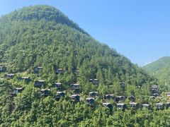 -蝶舞清江·恩施地心谷景区