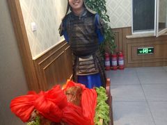 -哈啾嗨·蒙文化主题餐厅(京汉新城店)