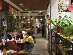 大堂-福苗小骆驼烧烤(曲江店)