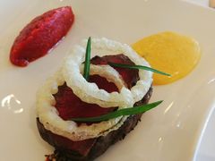 炙烤和牛牛柳-Jean Georges