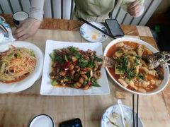 -煲来饱去冷水鱼