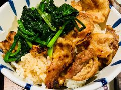 猪五花盖饭-热血兄弟·炭火烤肉(融侨中心店)