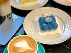-朱迪小铺.半糖奶油蛋糕(海汇港店)