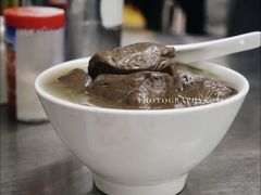 猪血汤-银记肠粉店(北京路店)