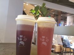 -喜茶(上海正大广场店)