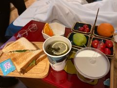 -华夏良子·足道SPA艾灸(翠微店)