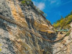 -鹿院坪生态旅游景区