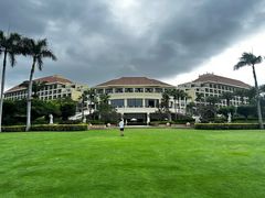 -大堂酒廊·亚龙湾万豪度假酒店