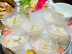 -龙桥私厨·姜花菊花过桥鱼·顺德菜(容桂店)
