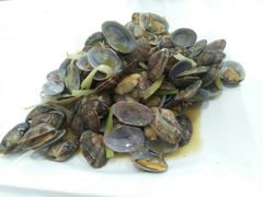辣炒花蛤-渔民船说·北塘海鲜·天津菜·海肠捞饭(北塘古镇店)