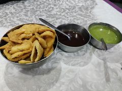 -葛尼沙印度餐厅 (镇明路店)