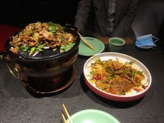 -北平盛世·新京菜·北京烤鸭(劲松·双井店)