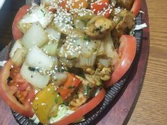 -琥珀宫南亚餐厅(欢乐城店)
