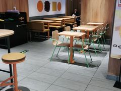 -麦当劳(玉桥中路店)