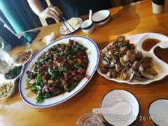 -食鸡公社辣子鸡·潍坊菜·烧烤