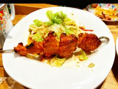 -清真·古丽花儿·新疆美食(滨江道店)