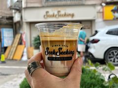 -SeekSeeking咖啡专门店(堰塘街店)