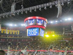 -东莞银行篮球中心