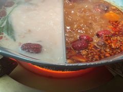 -湊湊火锅·茶憩(上海合生汇店)