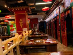 -津门老羊家·铜锅涮羊肉·烧烤(科技园店)